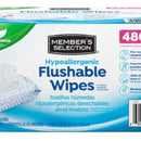 Toallitas Desechables Bebe 480
