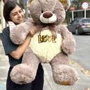 Oso De Peluche 1 Metro Perfumado
