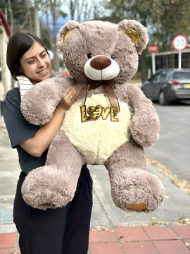 Oso De Peluche 1 Metro Perfumado