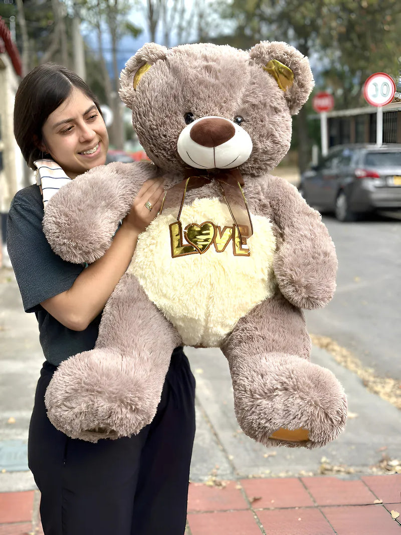 Oso De Peluche 1 Metro Perfumado