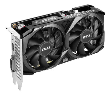 Tarjeta De Vídeo Msi Geforce Rtx 3050 Ventus 2x Oc 8gb
