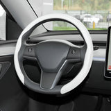 Funda De Volante De Cuero Nappa Ultra Premium