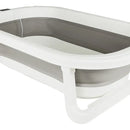 Bañera Bebe Plegable Splash Priori Color Gris