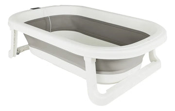 Bañera Bebe Plegable Splash Priori Color Gris