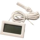 Termometro Digital Para Refrigeración Con Sensor
