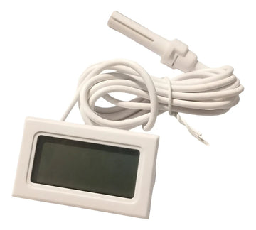 Termometro Digital Para Refrigeración Con Sensor