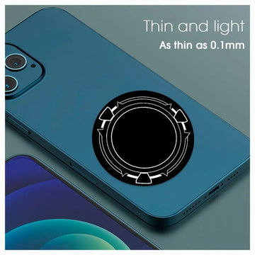 Disipador Magnético Celular Refrigerante Adhesivo Gamer