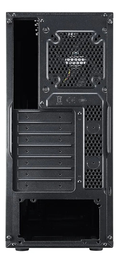 Cooler Master N400 Nse400kkn2 Midtower Panel Frontal Complet