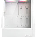 Chasis Airone 100 Mesh 1m-w Blanca 6.fan 120mm
