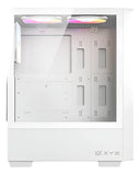 Chasis Airone 100 Mesh 1m-w Blanca 6.fan 120mm