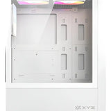 Chasis Airone 100 Mesh 1m-w Blanca 6.fan 120mm
