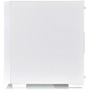 Caja M-atx Thermaltake Versa H16 Tg Argb + Fuente 650w Color Blanco