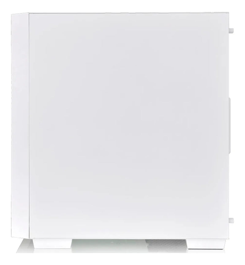 Caja M-atx Thermaltake Versa H16 Tg Argb + Fuente 650w Color Blanco
