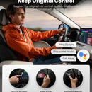 Adaptador Inalámbrico Ultra Rápido Para Android Auto