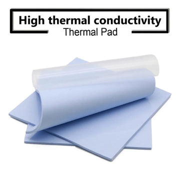 Pad Termico Conductor Calor Disipador 100x100x1mm
