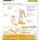 Extractor Manual Medela Harmony