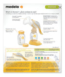 Extractor Manual Medela Harmony
