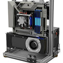 Chasis De Pc Open Air Para Pruebas Atx-itx-umatx Con Soporte
