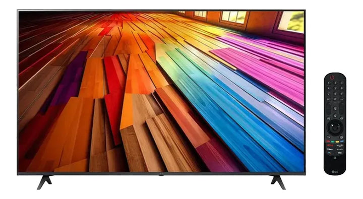 Televisor Lg 50 Pulgadas 4k Uhd Led Smart Tv Control Magic