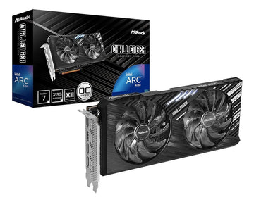 Tarjeta Grafica Asrock Intel Arc A750 8gb Gddr6 256 Bits