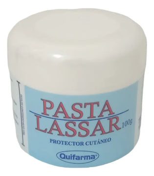 Pasta Lassar × 3 Und De 100gr