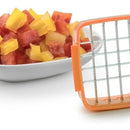 Nicer Dicer Quick 5en1 Cortador De Verduras Frutas Original Naranja