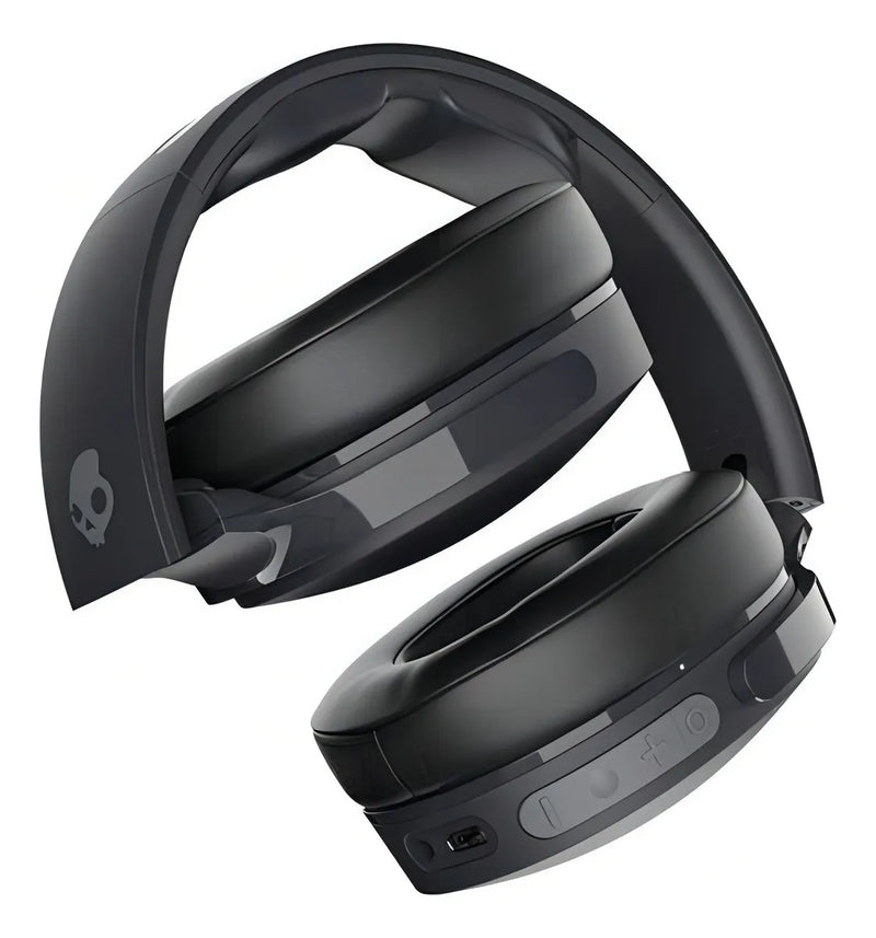 Fone de ouvido over-ear Skullcandy HESH Hesh Evo S6HVW-N740 true black