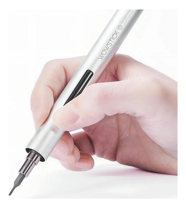 Destornillador inalámbrico Xiaomi Wowstick 1P+ plateado