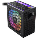 Fuente Poder Xyz Phantom 700w Argb 80+ Bronze Color Negro