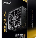 Fuente De Poder Evga Supernova 850g Xc 80+gold 850w Modular Color Negro
