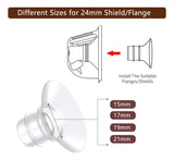 Accesorios Para Extractores De Leche Compatibles Con M