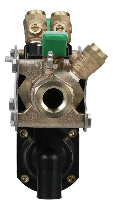 Zurn Wilkins 1-375xl - Preventor De Reflujo De Presion Reduc