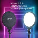 Lampara LED con Trípode AL-10