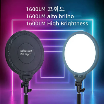 Lampara LED con Trípode AL-10