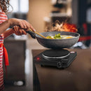 Estufa Infrarrojo X1 Hornillas Sin Gas Cocina Portátil Viaje Diseño