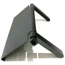 Soporte Plegable Para Decodificador Parte Superior Tv Color Negro
