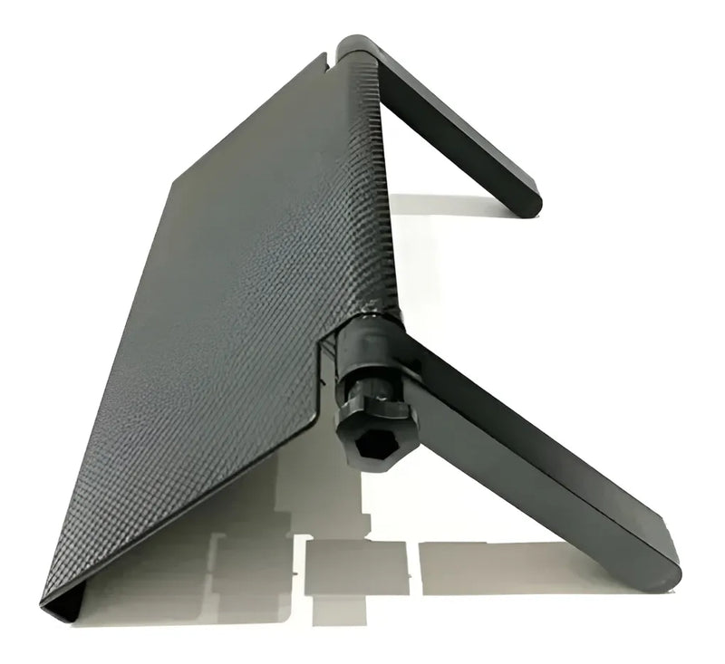 Soporte Plegable Para Decodificador Parte Superior Tv Color Negro