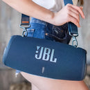 Parlante Jbl Xtreme 3 Portátil 15 Horas De Batería Color Azul Oscuro 100w