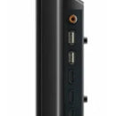 Televisor Nia 24 Smart Tv Led Con Tdt Y Control De Voz