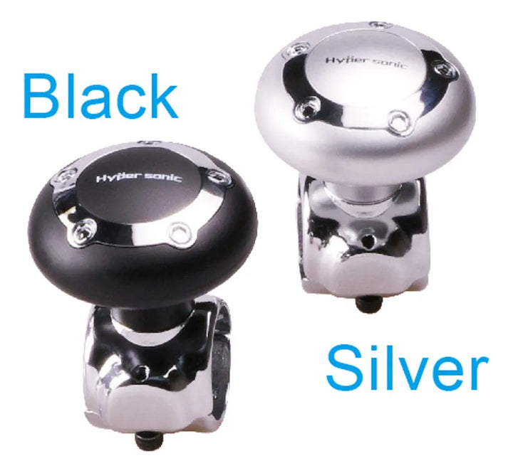 Hypersonic Pomo Giratorio Para Volante De Automvil, Universa
