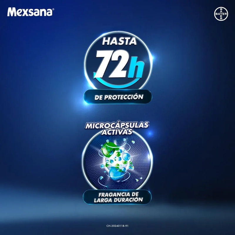 Talco Antibacterial Mexsana 300