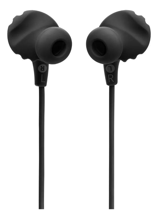 Audífonos Deportivos Jbl Endurance Run 2 Con Cable Negro