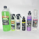 Kit Lavado Moto, Automovil Pintura Brillante