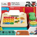 Juego Didáctico Caja Registradora Interactiva Hape 800914 Color Multicolor