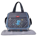 BOLSO PAÑALERA 6068 MUNBE