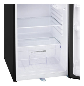 Minibar Haceb 122 Litros Negro