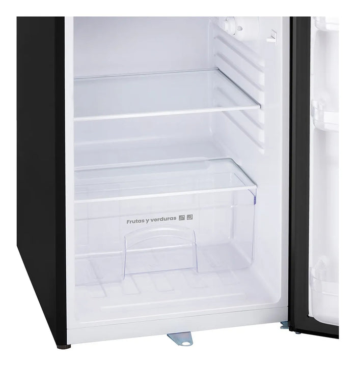 Minibar Haceb 122 Litros Negro