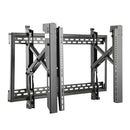 Soporte Video Wall Pop Out Precisión Profesional De 45 A 70 Color Negro