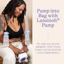 Bolsas Lansinoh Para Leche Materna 50 Unid Bpa Free