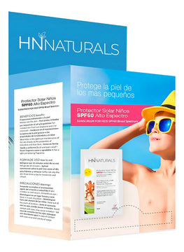 Protector Solar Niños Spf 60 Haiko 12sbs 10g